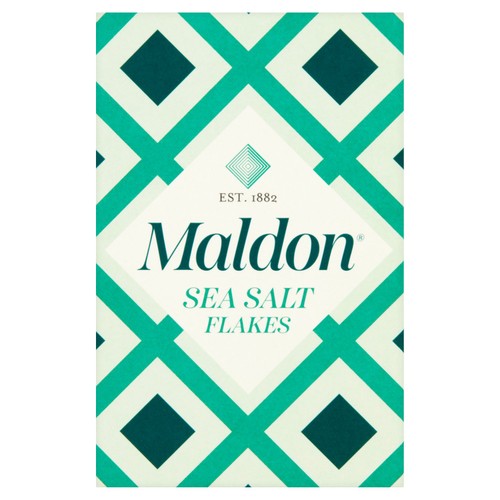 Maldon Sea Salt Flakes 250g (Pack of 2)