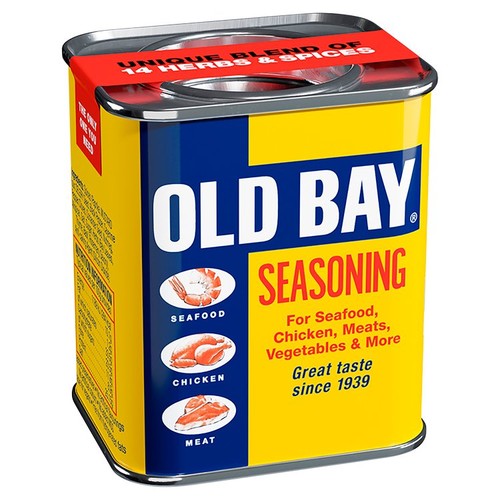 Old Bay Seasonings 75g (Pack of 2)