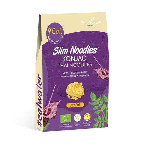 Eat Water Slim Noodles Thai Style 270g (Pack of 3)