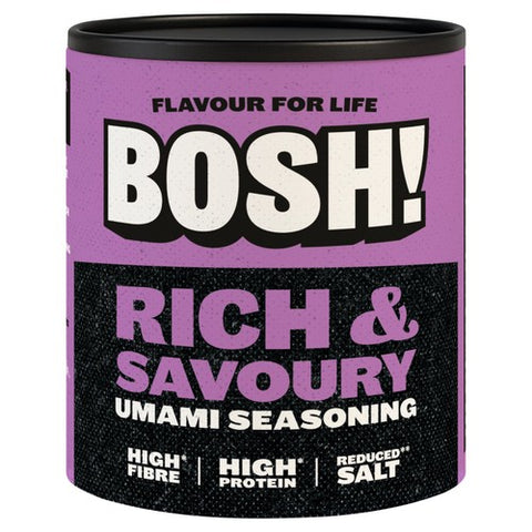 BOSH! Umami Seasoning 120g (Pack of 2)