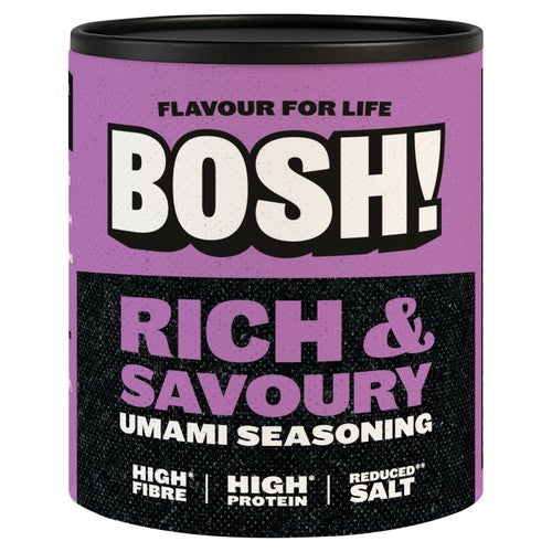 BOSH! Umami Seasoning 120g (Pack of 2)