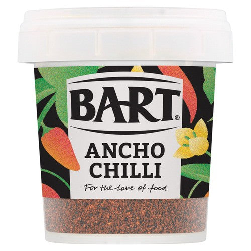 Bart Ancho Chilli 19g (Pack of 2)