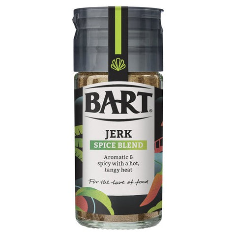 Bart Jerk Spice Blend 45g (Pack of 2)