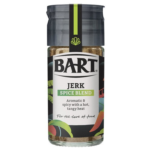 Bart Jerk Spice Blend 45g (Pack of 2)
