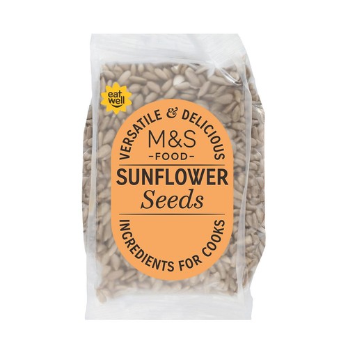 M&S Sunflower Seeds 100g (Pack of 3)