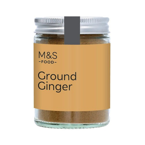 Cook With M&S Ground Ginger 37g (Pack of 2)