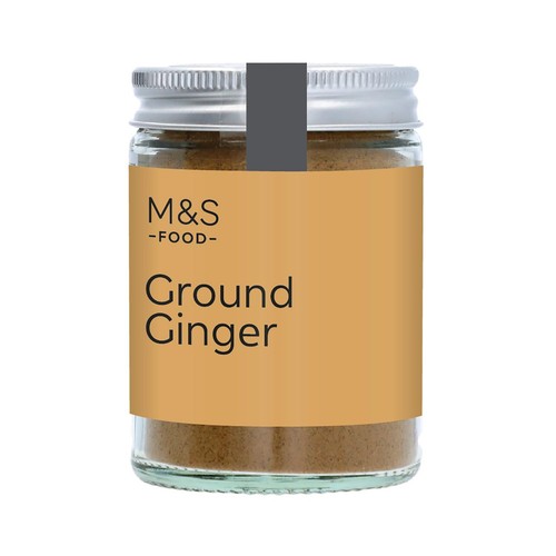 Cook With M&S Ground Ginger 37g (Pack of 2)