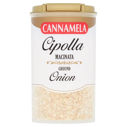 Cannamela Ground Onion 60g (Pack of 2)