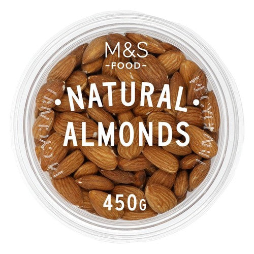 M&S Almonds 450g (Pack of 3)