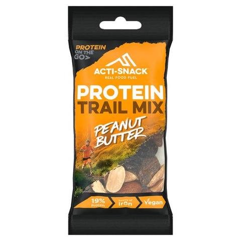 Acti-Snack Peanut Butter Energy Mix 40g (Pack of 3)