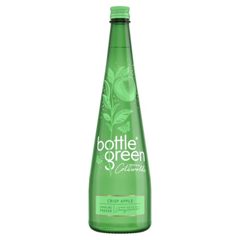 Bottlegreen Sparkling Crisp Apple 750ml (Pack of 3)