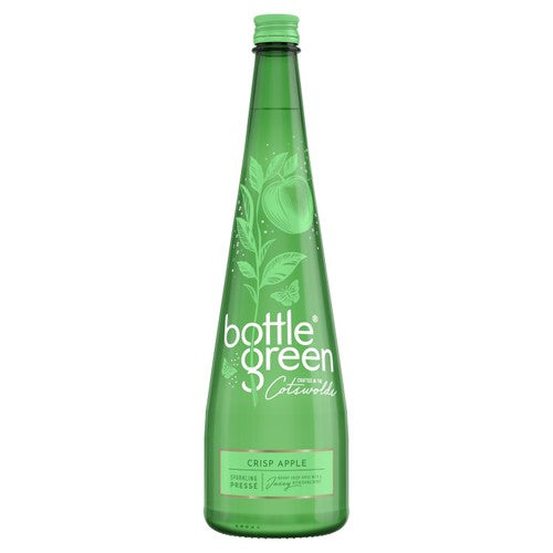 Bottlegreen Sparkling Crisp Apple 750ml (Pack of 3)