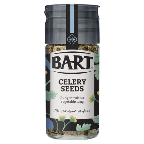 Bart Celery Seeds 40g (Pack of 2)