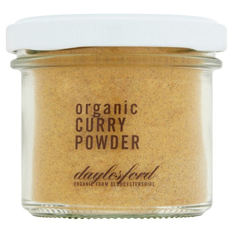 Daylesford Organic Curry Powder 44g (Pack of 2)