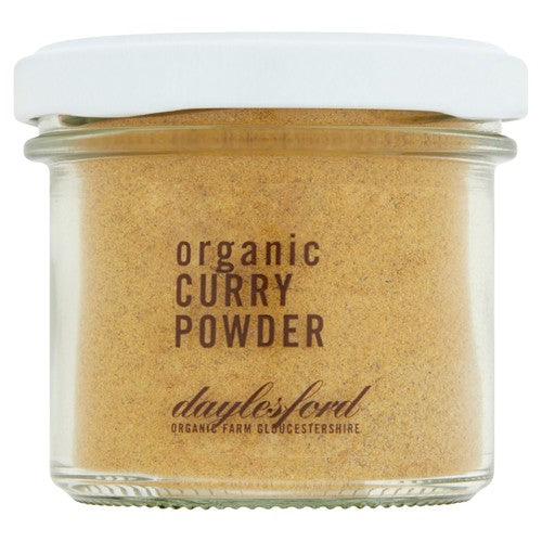 Daylesford Organic Curry Powder 44g (Pack of 2)