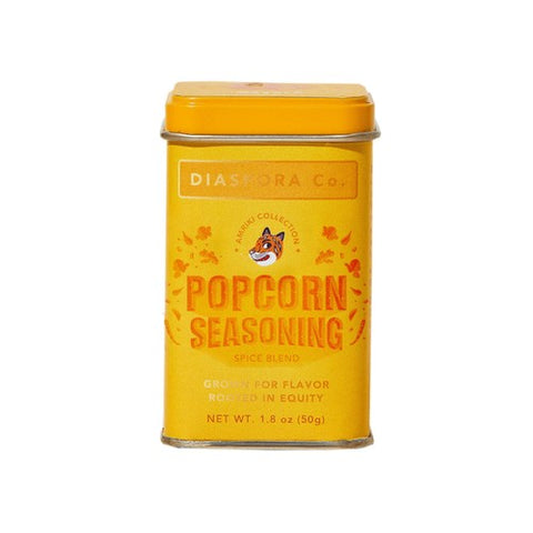 Diaspora Co. Popcorn Seasoning 50g (Pack of 2)