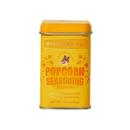 Diaspora Co. Popcorn Seasoning 50g (Pack of 2)