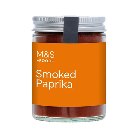 Cook With M&S Smoked Paprika 50g (Pack of 2)
