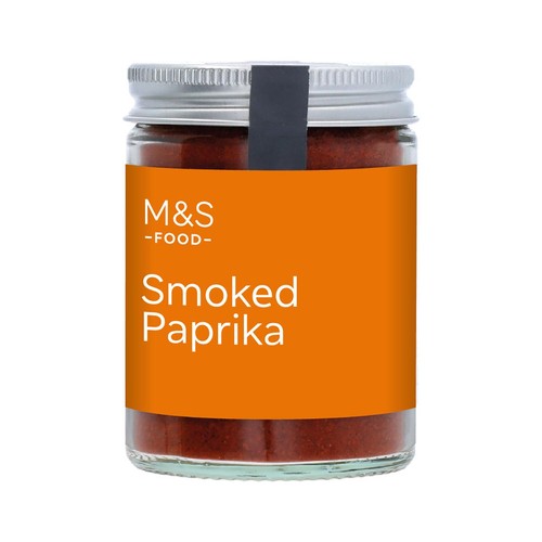 Cook With M&S Smoked Paprika 50g (Pack of 2)