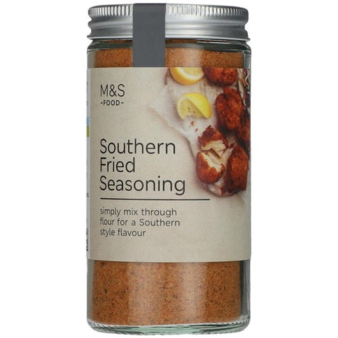 M&S Southern Fried Seasoning 90g (Pack of 2)