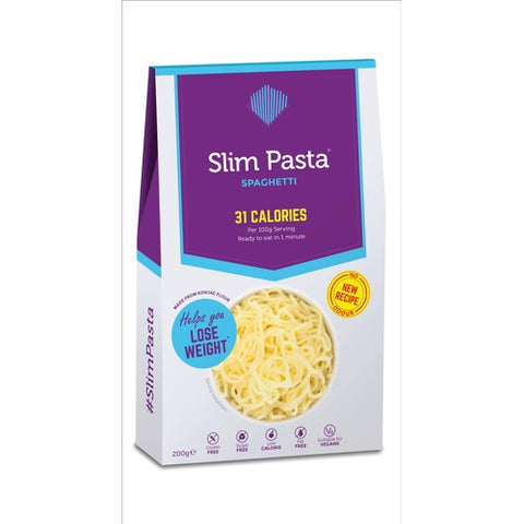 Eat Water Slim Vegan Pasta Spaghetti 200g (Pack of 3)