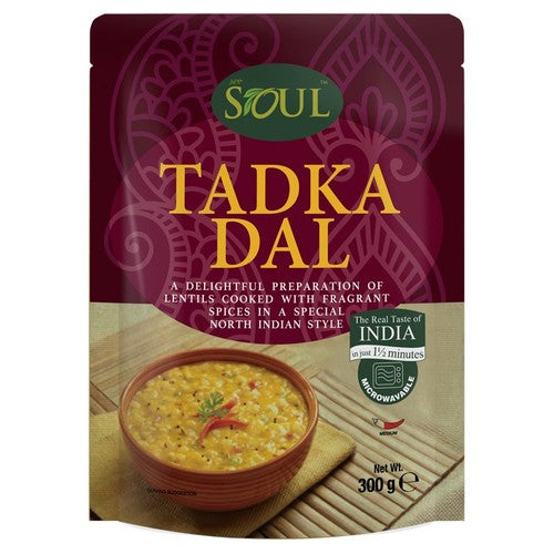Soul Tadka Dal 300g (Pack of 2)