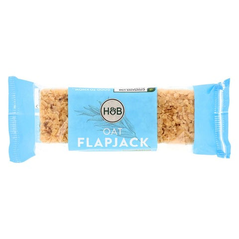 Holland & Barrett Oaty Flapjack 100g (Pack of 3)