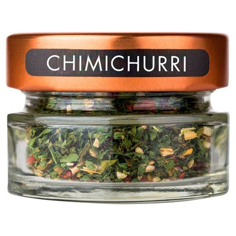 Zest & Zing Chimichurri Steak Rub 10g (Pack of 2)