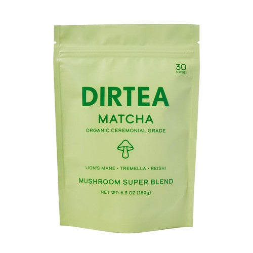 Dirtea Matcha 180g (Pack of 2)
