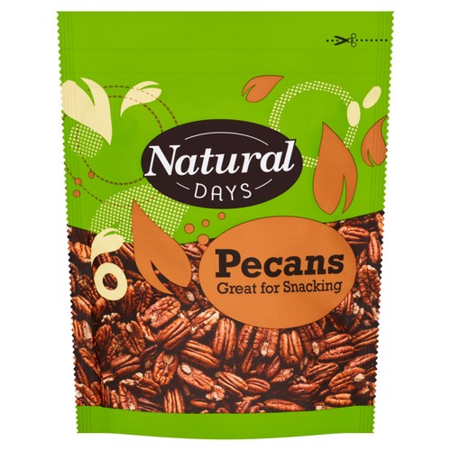 Natural Days Pecans 150g (Pack of 3)