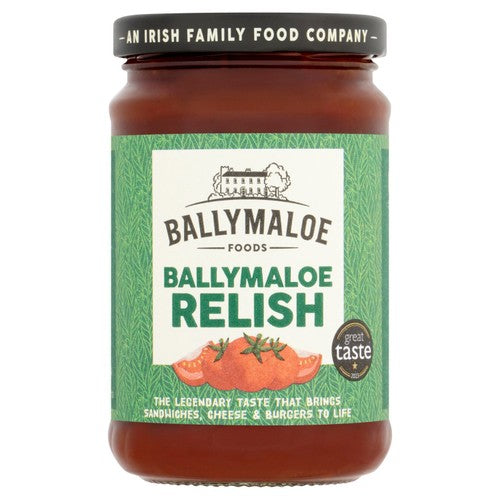 Ballymaloe Tomato Original Relish 310g (Pack of 2)