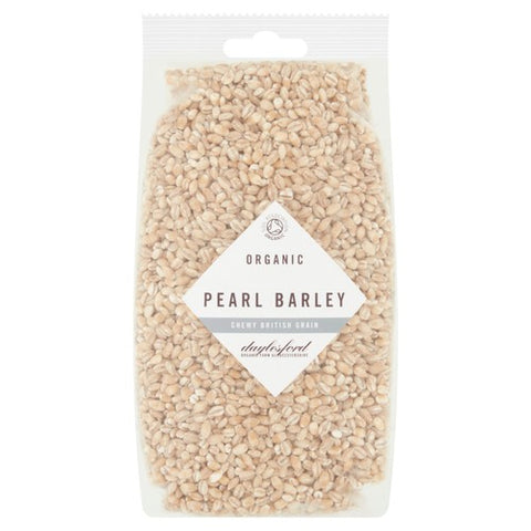 Daylesford Organic Pearl Barley 500g (Pack of 3)