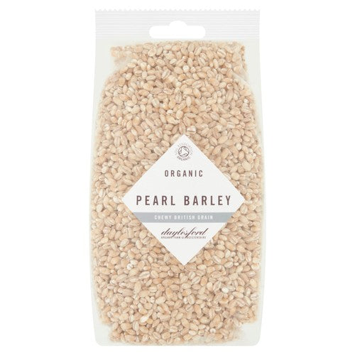 Daylesford Organic Pearl Barley 500g (Pack of 3)