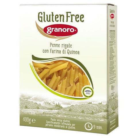 Granoro Gluten Free Pasta Penne 400g (Pack of 3)