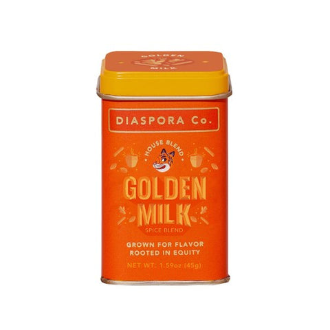 Diaspora Co. Golden Milk 45g (Pack of 2)