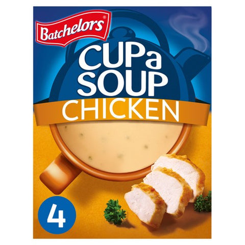 Batchelors Cup a Soup Chicken 81g (Pack of 2)