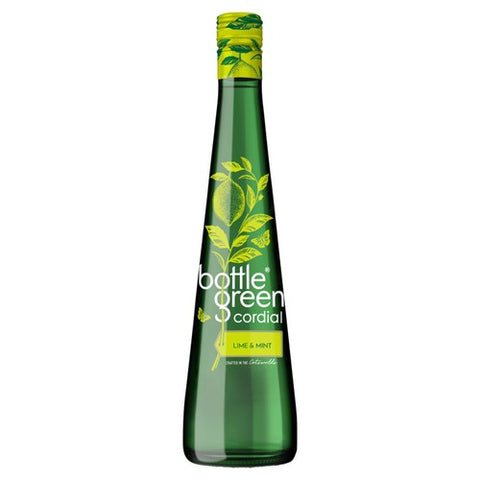 Bottlegreen Lime and Mint Cordial 500ml (Pack of 6)