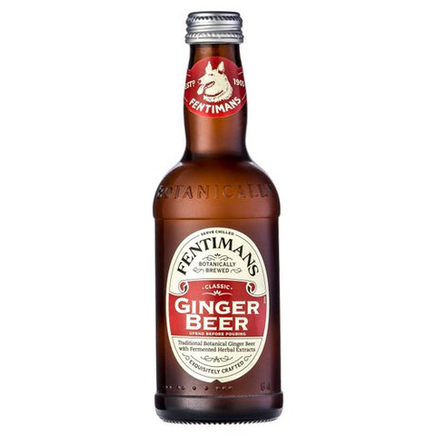 Fentimans Ginger Beer 275ml (Pack of 6)