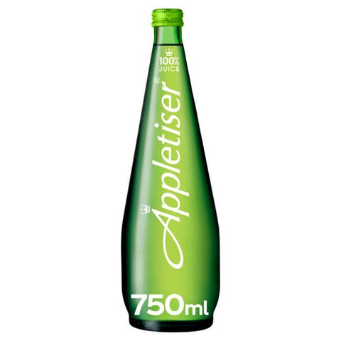 Appletiser Sparkling Apple Juice 750ml (Pack of 2)