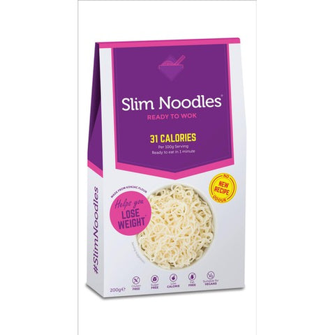 Eat Water Slim Noodles 200g (Pack of 3)