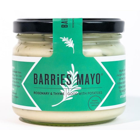 Barries Rosemary and Thyme 300ml (Pack of 2)