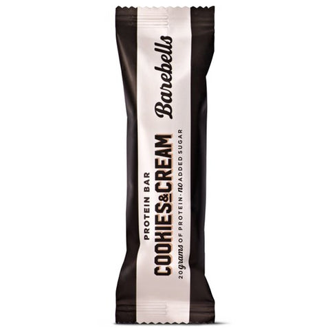Barebells Cookies & Cream Protein Bar 55g (Pack of 3)