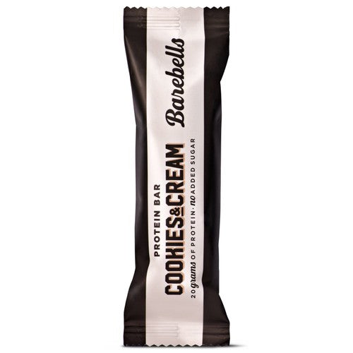 Barebells Cookies & Cream Protein Bar 55g (Pack of 3)