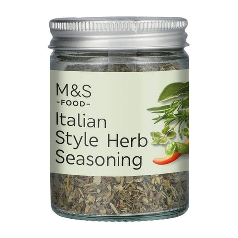 Cook With M&S Italian Herb Seasoning 18g (Pack of 2)