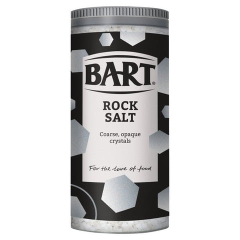 Bart Rock Salt 230g (Pack of 2)
