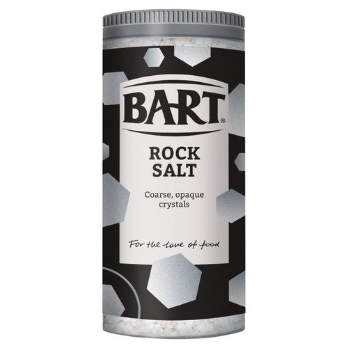 Bart Rock Salt 230g (Pack of 2)