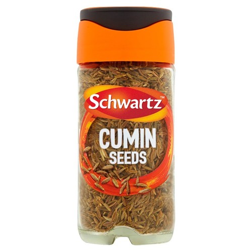 Schwartz Cumin Seed Jar 35g (Pack of 2)