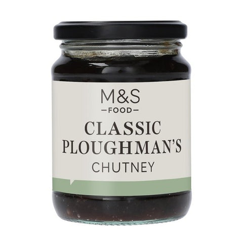 M&S Ploughman's Chutney 305g (Pack of 2)