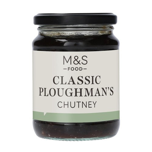 M&S Ploughman's Chutney 305g (Pack of 2)
