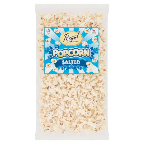 Regal Salted Popcorn 150g (Pack of 3)